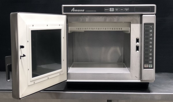 Microondas Amana 220v Seminuevo 