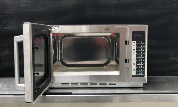 Microondas Menumaster MCS10TS Semi nuevo 