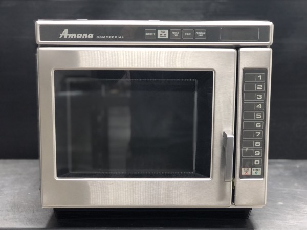 Microondas Amana 220v Seminuevo 