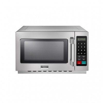 Microondas Midea 1034N1A 1,2 PIES 1000 WATTS DIGITAL 