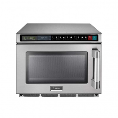 Microondas Midea 1217G1A Digital 1200w 